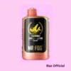 Raz TBlitz MR FOG NOVA Turbo 36000 Puffs Disposable Vapeemplate