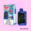 Code Blue Raz RX 50K Puffs