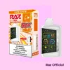 Code White Raz RX 50K Puffs (Dew Edition) Disposable Vape 1 Code White Raz RX 50K Puffs