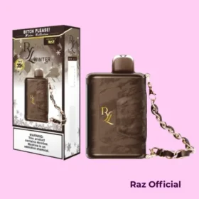 Bitch Please RAZ RYL Classic 35000 Puffs Disopsable Vape