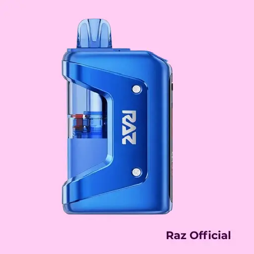 Blue Raz Ice RAZ Vue 50K Kit - 13mL 1 Blue Raz Ice RAZ Vue 50K Kit - 13mL
