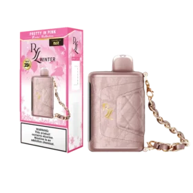 Pretty in Pink RAZ RYL Classic 35000