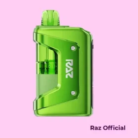 Sour Apple Ice RAZ Vue 50K Kit - 13mL