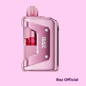 Strawberry Blast RAZ Vue 50K Kit - 13mL