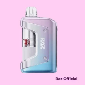 White Gummy RAZ Vue 50K Kit - 13mL