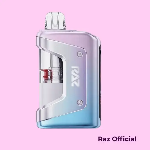 White Gummy RAZ Vue 50K Kit - 13mL 1 White Gummy RAZ Vue 50K Kit - 13mL