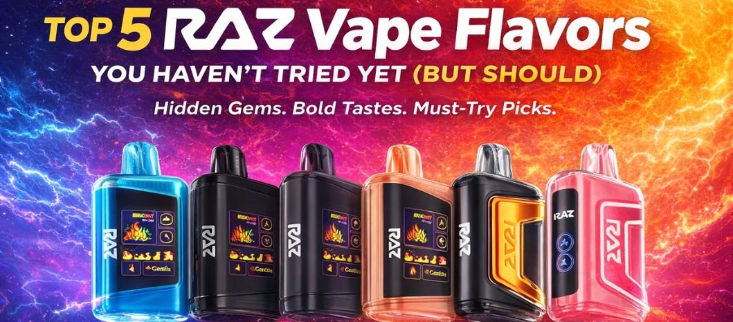 Raz Vape