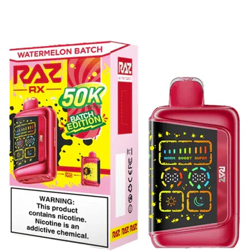 Watermelon Batch Raz Rx 50K