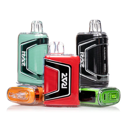 The Truth About Raz Vapes: Do They Really Contain Diacetyl? 1 Image