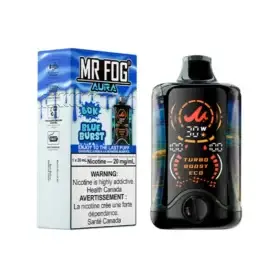 Blue Burst Mr Fog Aura 60K Puffs - Disposable Vape
