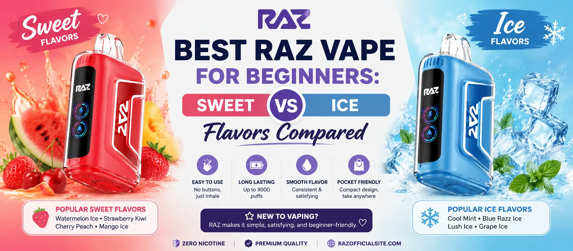 RAZ Vape