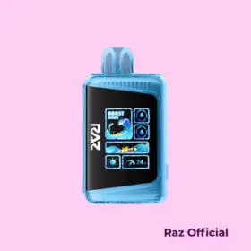 Blueberry Yummy – Raz Ltx 25K