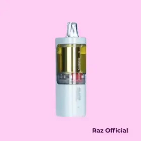 Blueberry Yummy Raz Vue 50K Disposable Pod