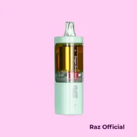 Dragon Strawnana Raz Vue 50K Disposable Pod