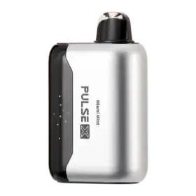Miami Mint - Geekbar Pulse X 25,000 Puff Zero Nicotine