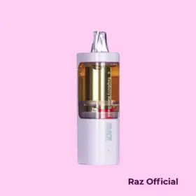 Raspberry Watermelon Raz Vue 50K Disposable Pod
