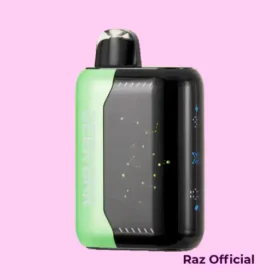 Sour Apple Ice Geek Bar Pulse X 25K Puffs Zero Nicotine Disposable Vape