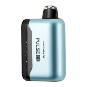 Sour Fcuking Fab - Geekbar Pulse X 25,000 Puff Zero Nicotine
