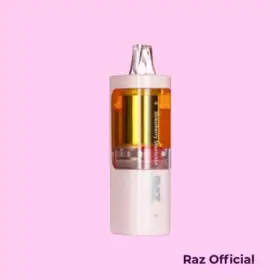 Strawberry Short Cake Raz Vue 50K Disposable Pod