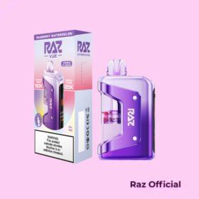 Raspberry Watermelon Raz Vue 50K Vape Kit