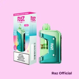 Dragon Strawnana Raz Vue 50K Vape Kit