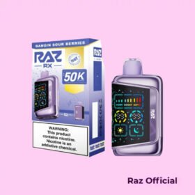 Raz RX Bangin Sour Berries