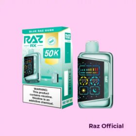 Raz RX Blue Raz Gush