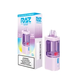 Blue Raz Blackberry - Raz Vue 50K Disposable Pod