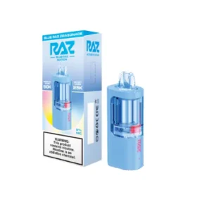 Blue Raz Dragonade - Raz Vue 50K Disposable Pod