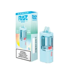 Blue Raz Gum - Raz Vue 50K Disposable Pod