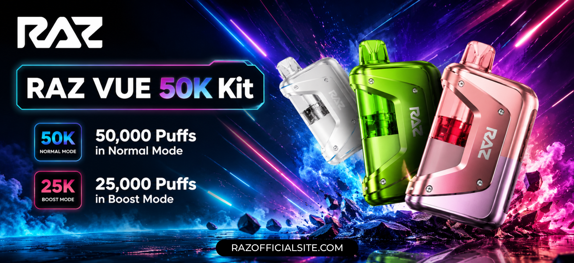 Vue50K