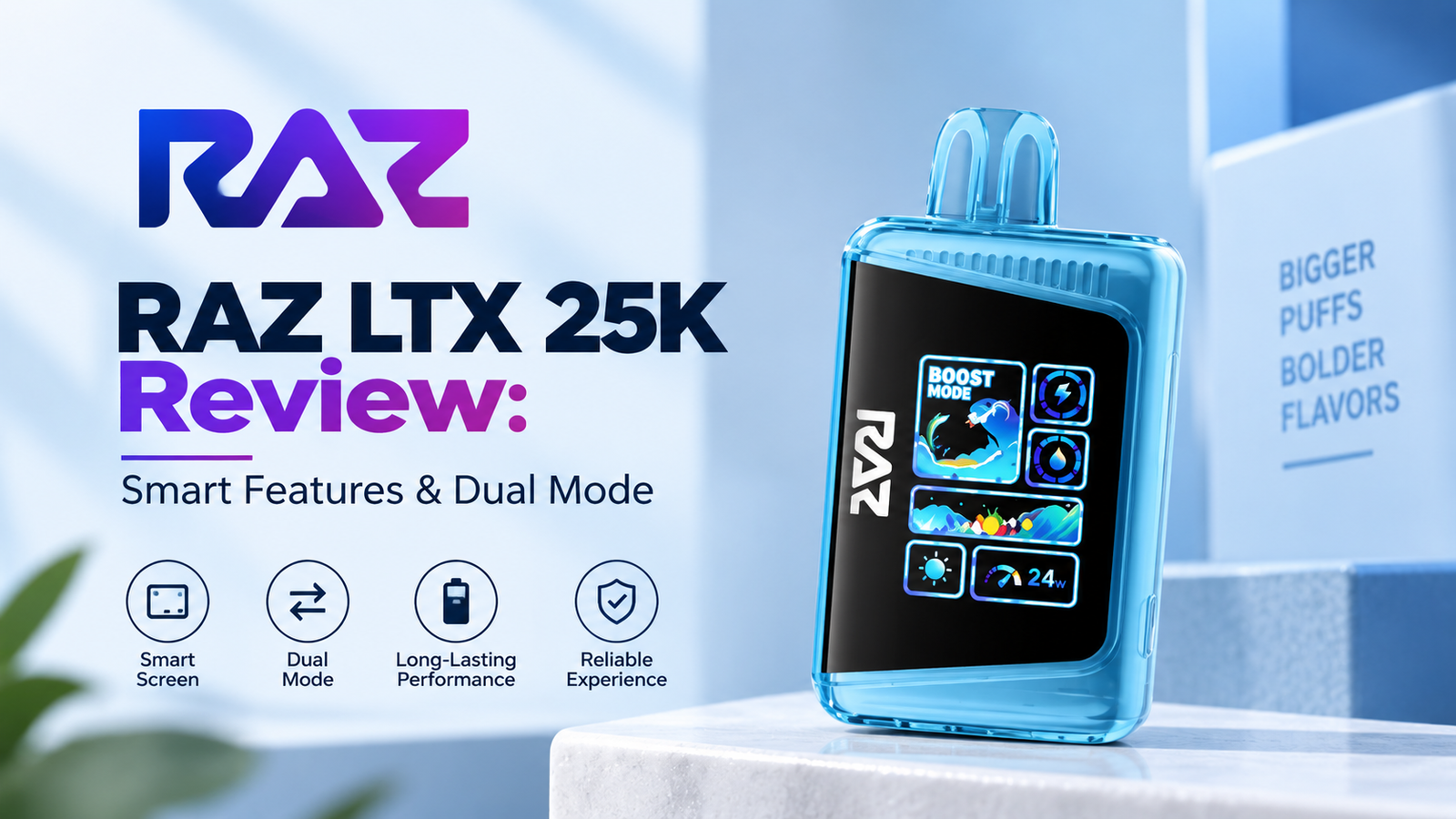 raz ltx 25k