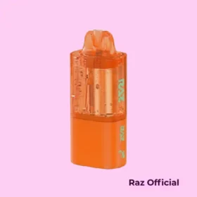 Key Lime Pie Raz Vue 70K Disposable (Only Pod) Halloween Edition