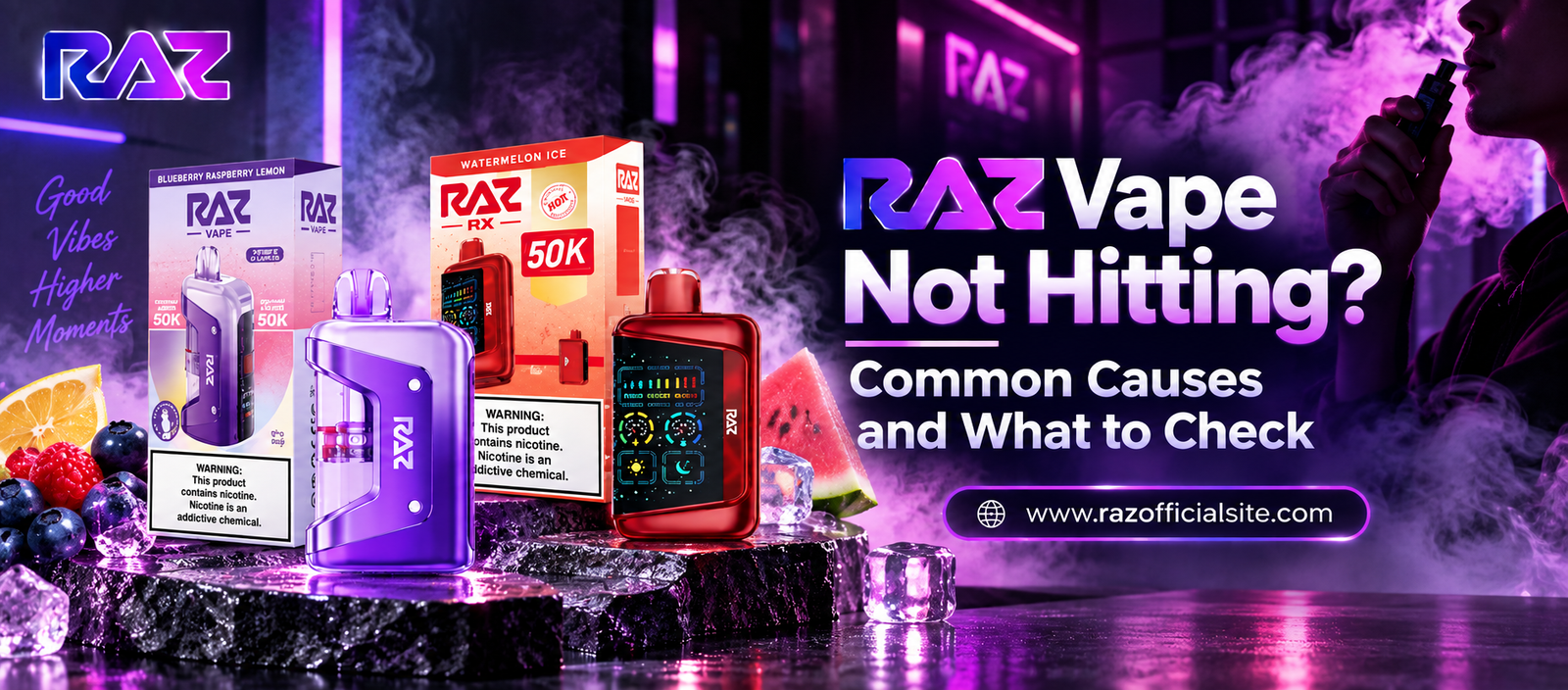 Raz Vape