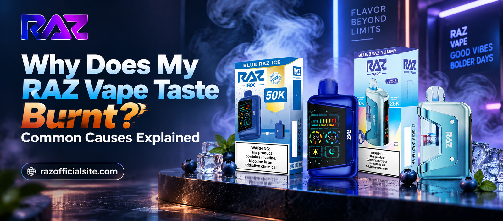 Raz Vape