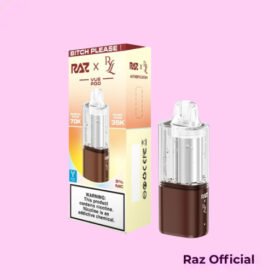 Bitch Please RAZ RYL Vue 70K Disposable (Only Pod)