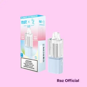 Blueberry Watermelon RAZ RYL Vue 70K Disposable (Only Pod)
