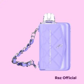 Frozen Grape RAZ RYL Vue 70K Disposable Kit