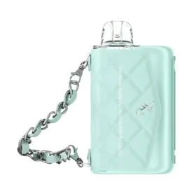 Icy Mint Raz Ryl Vue 70K Disposable Kit