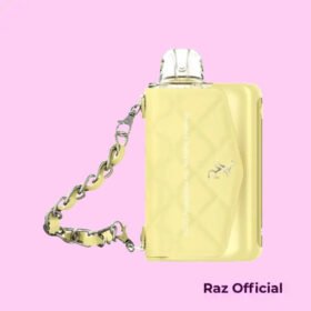 Peach Slush RAZ RYL Vue 70K Disposable Kit