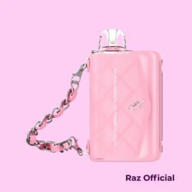 Pretty In Pink RAZ RYL Vue 70K Disposable Kit