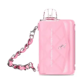 Pretty In Pink Raz Ryl Vue 70K Disposable Kit