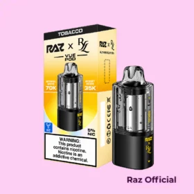 Tobacco Raz Ryl Vue